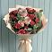 Букет цветов из: Гвоздики и Розы в Починках