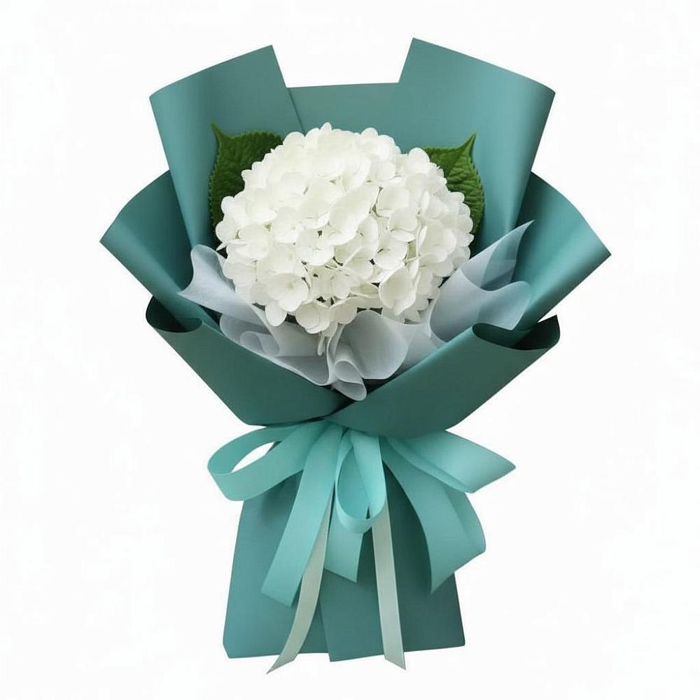 Букет цветов из: Гортензия в Починках
