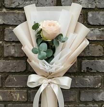 Букет цветов из:  Розы в Починках
