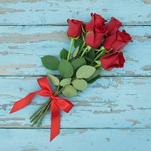 Букет Красные розы #REPLACE_PRED# Починках