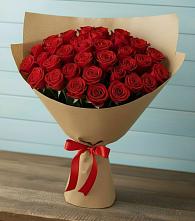 Букет Красные розы Милано в Починках