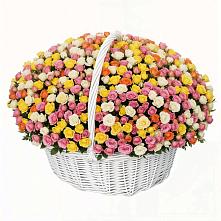 Премиум букет из: Розы в Починках