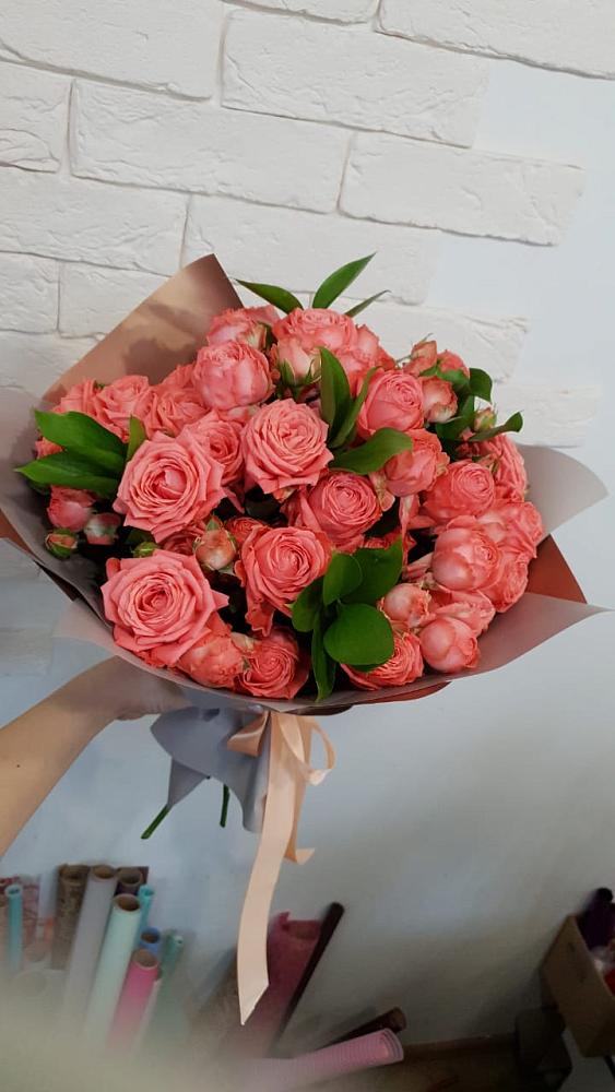 Букет цветов из: Розы в Починках