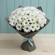 Букет цветов из:  Хризантемы в Починках