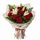 Букет цветов из: Лилии и Розы в Починках