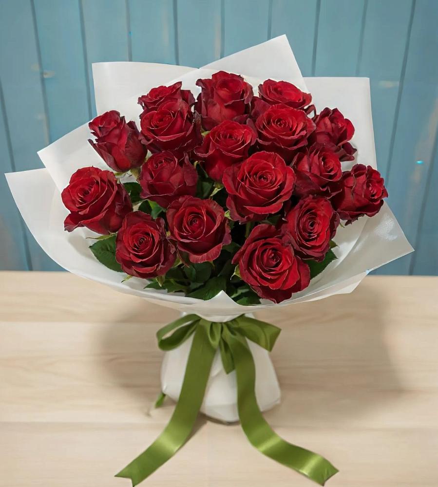 Букет Красные розы в Починках