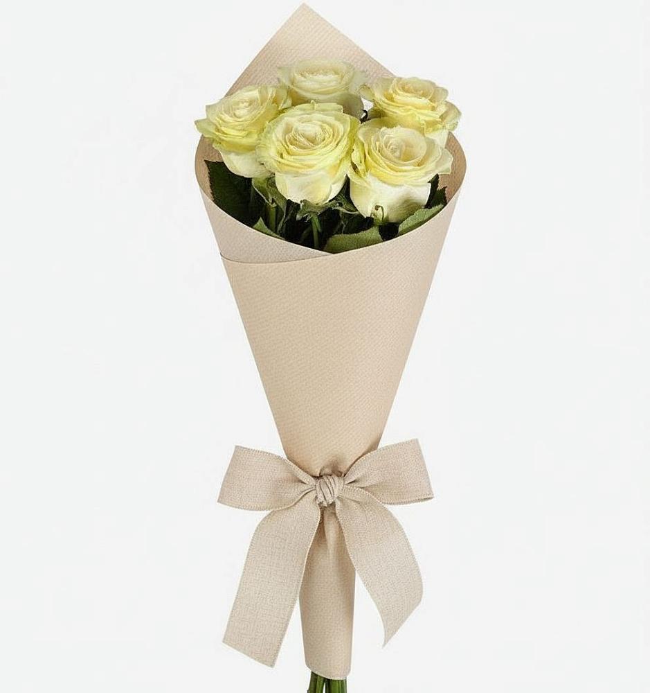 Букет цветов из: Розы в Починках