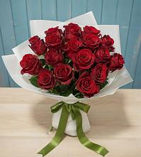Букет Красные розы в Починках