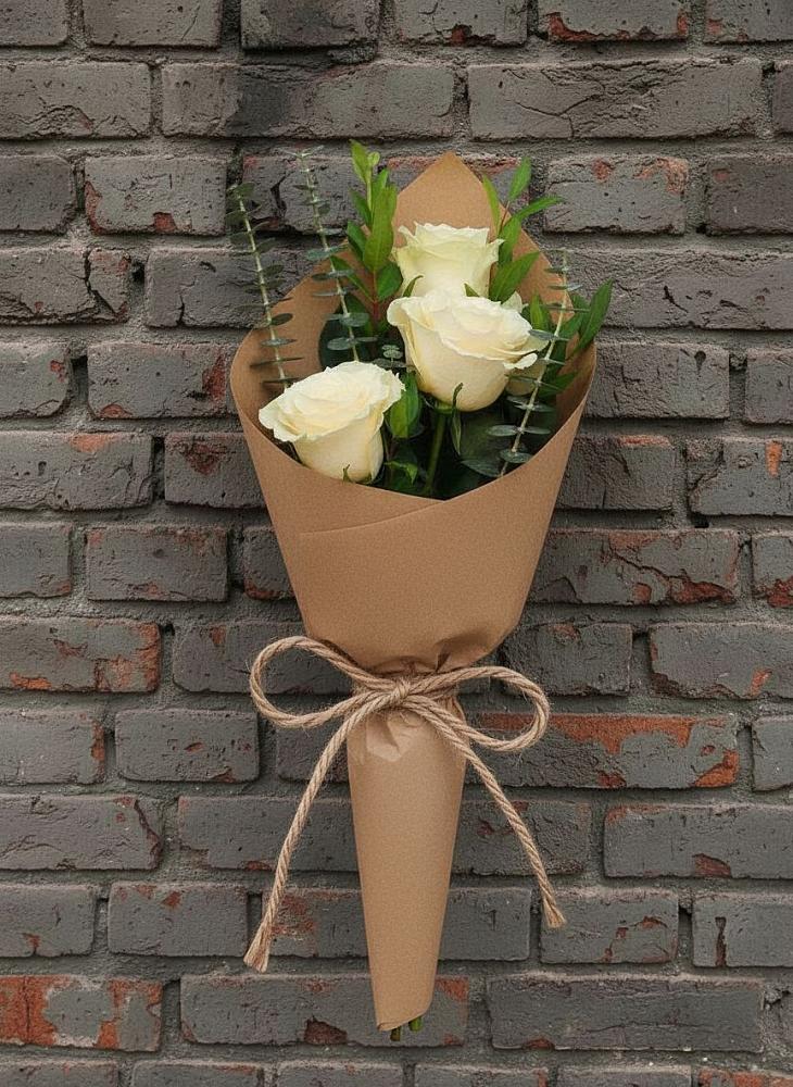 Букет цветов из: Розы в Починках