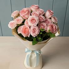 Букет Розовый шарм #REPLACE_PRED# Починках