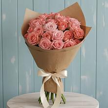 Букет цветов из:  Розы в Починках