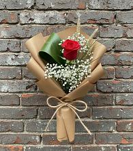 Букет цветов из:  Розы #REPLACE_PRED# Починках