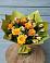 Букет цветов из: Альстромерии и Розы в Починках