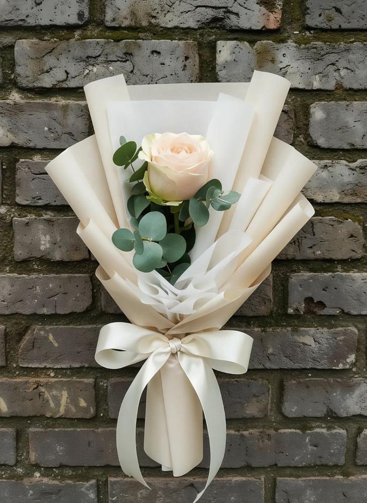 Букет цветов из: Розы в Починках