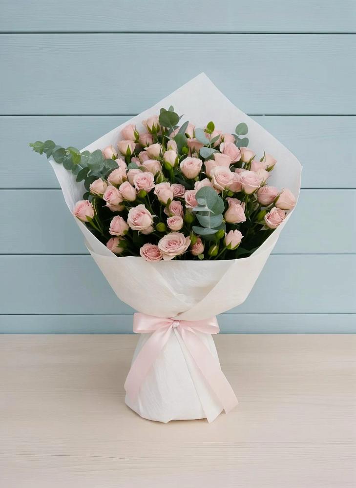 Букет цветов из: Розы в Починках