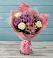 Букет цветов из: Герберы в Починках