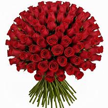 Букет Красные розы Чери Лав в Починках