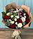 Букет цветов из: Розы и Альстромерии в Починках