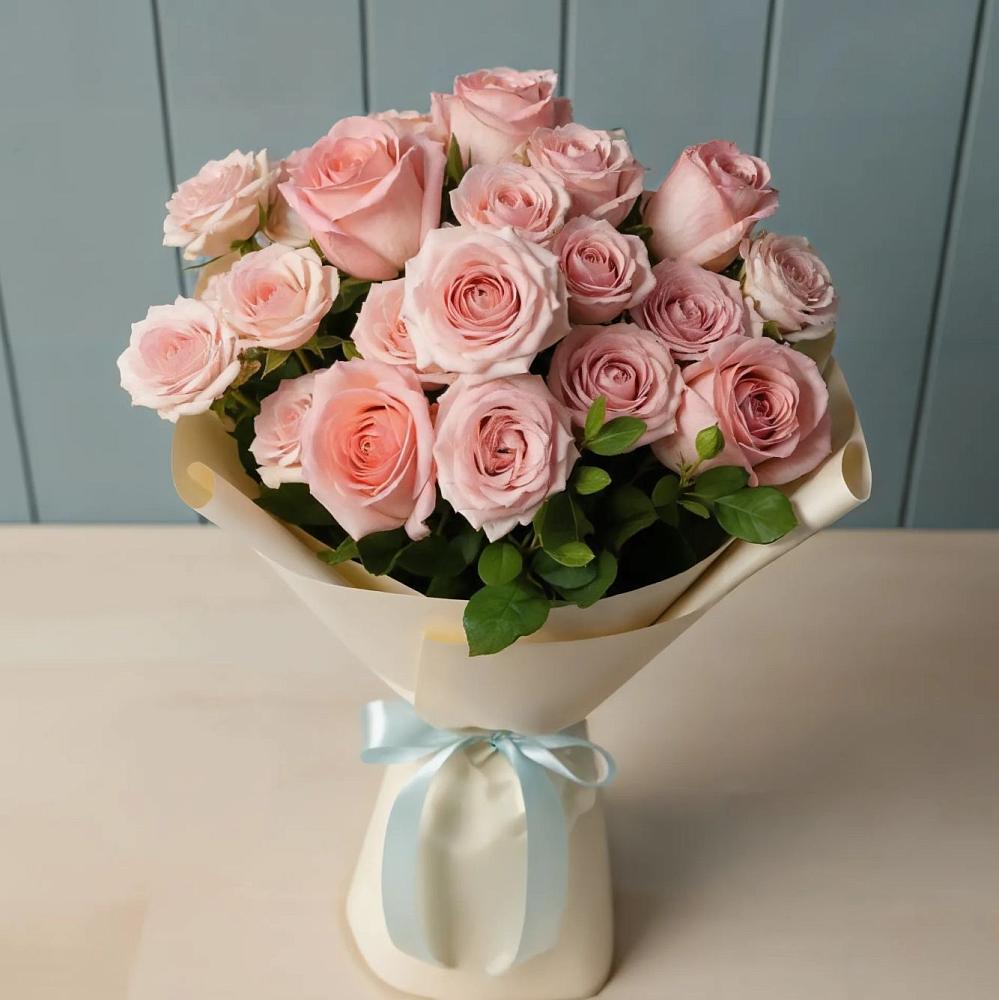 Букет Розовый шарм в Починках